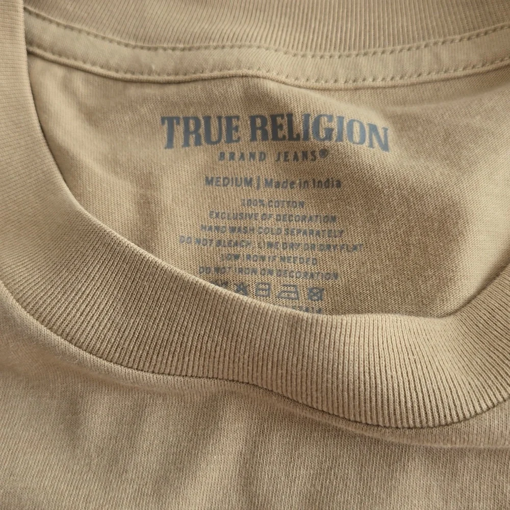 True Religion new tag